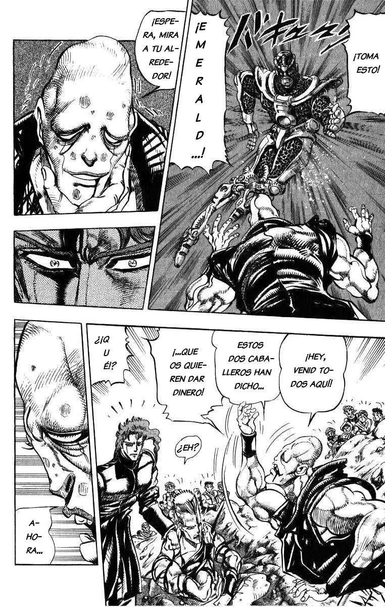 JoJo's Bizarre Adventure - Parte 3: Stardust Crusaders capítulo 32, página 7