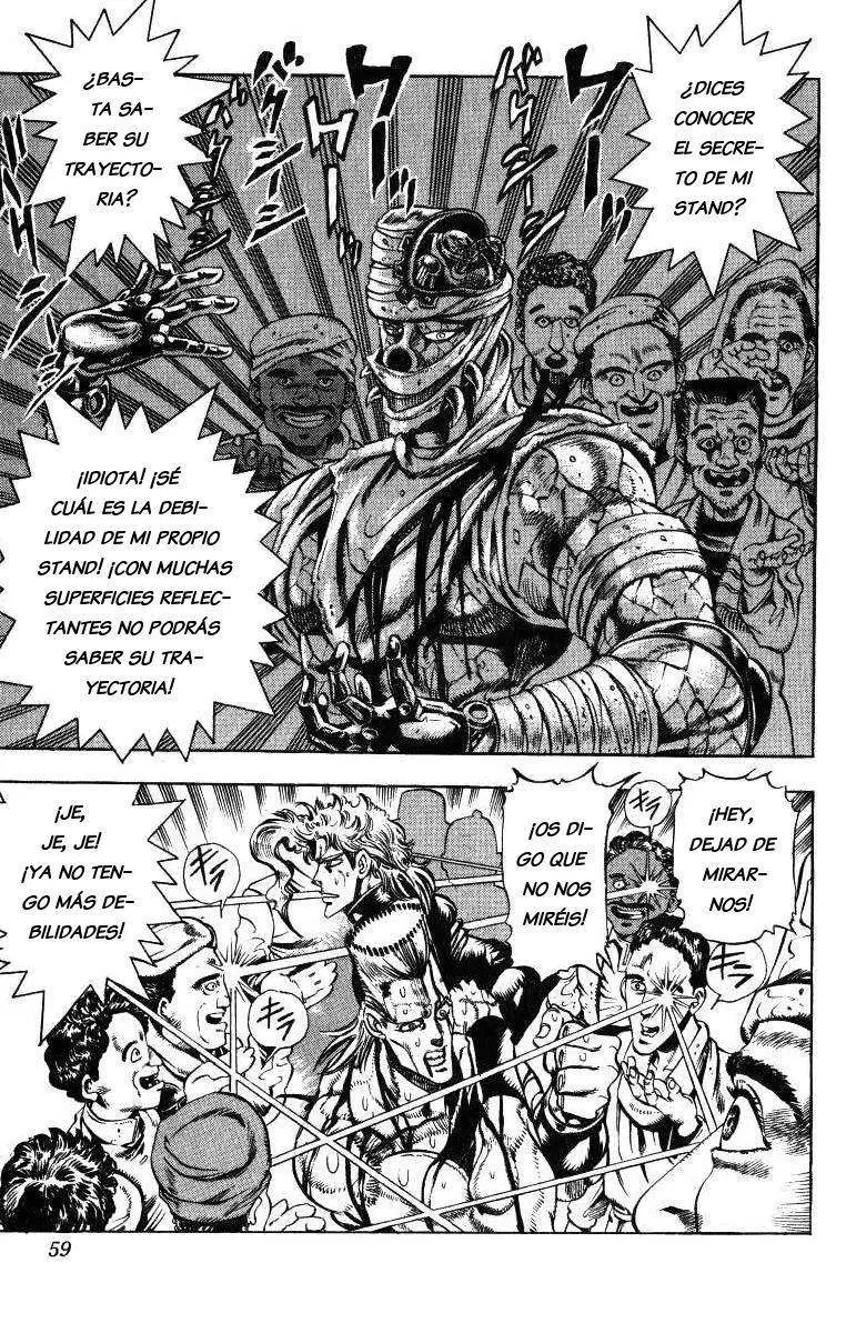 JoJo's Bizarre Adventure - Parte 3: Stardust Crusaders capítulo 32, página 10