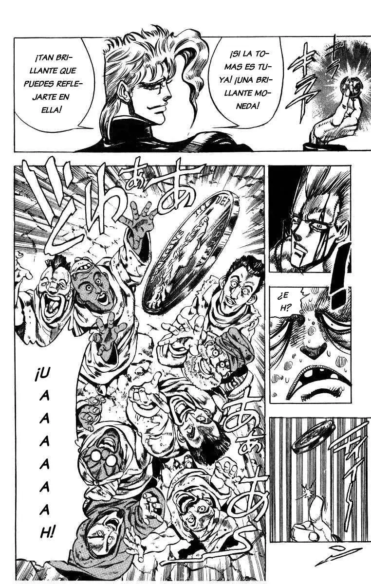 JoJo's Bizarre Adventure - Parte 3: Stardust Crusaders capítulo 32, página 13