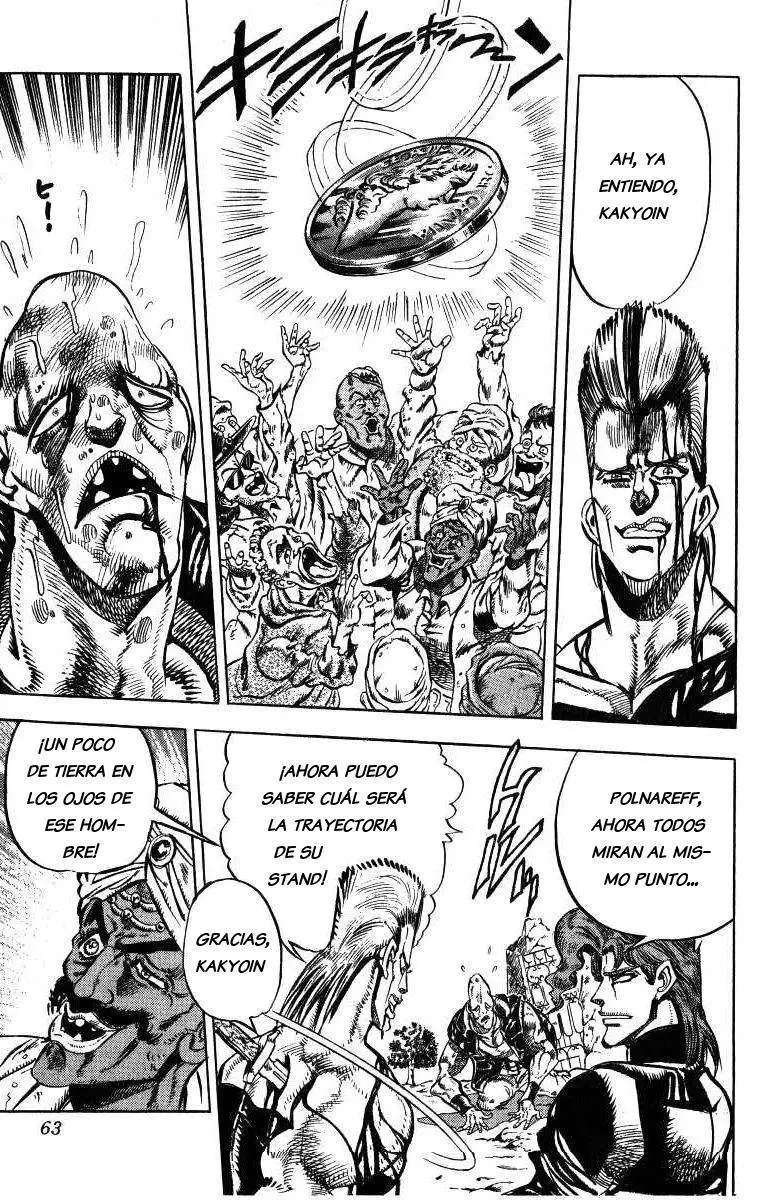 JoJo's Bizarre Adventure - Parte 3: Stardust Crusaders capítulo 32, página 14