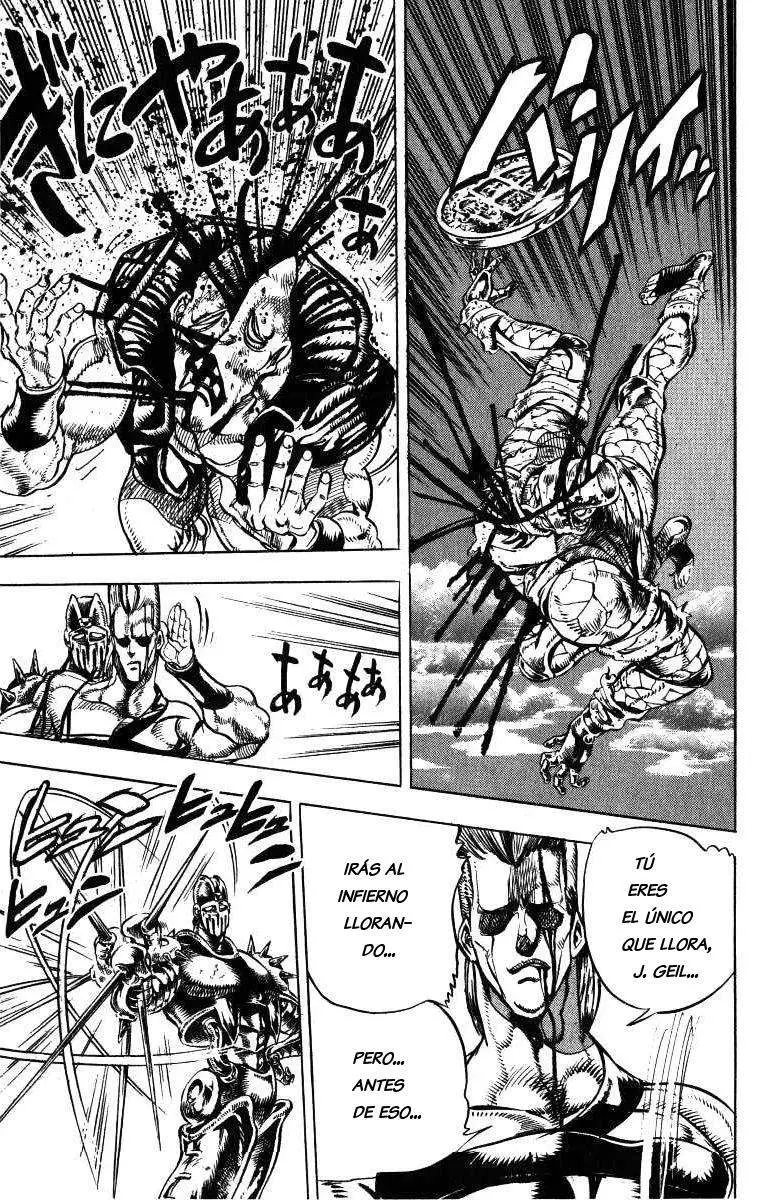 JoJo's Bizarre Adventure - Parte 3: Stardust Crusaders capítulo 32, página 16