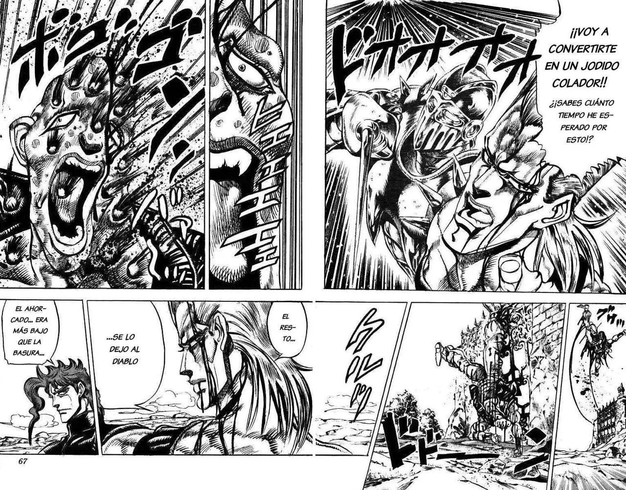 JoJo's Bizarre Adventure - Parte 3: Stardust Crusaders capítulo 32, página 17