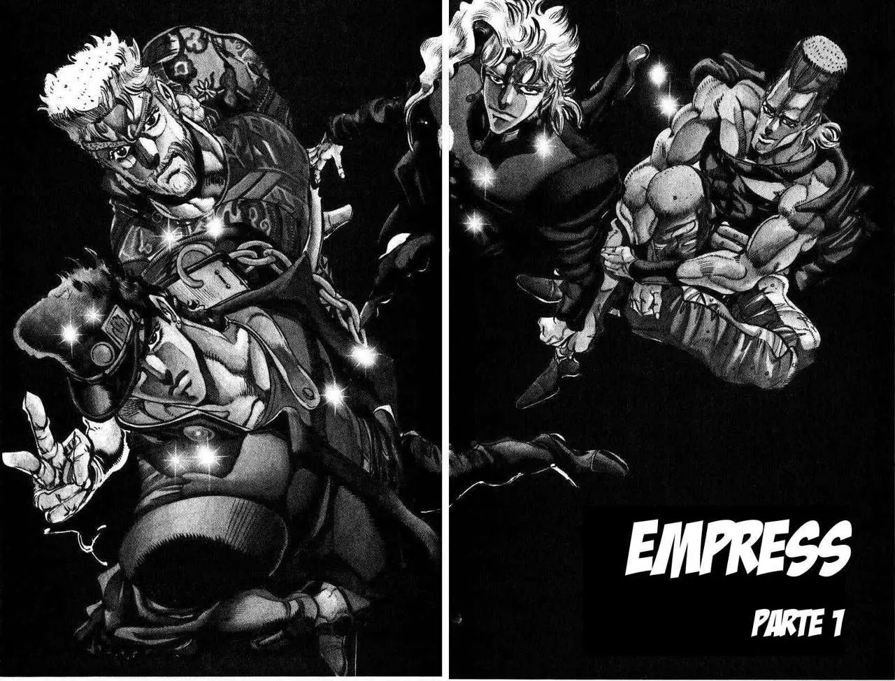 JoJo's Bizarre Adventure - Parte 3: Stardust Crusaders capítulo 33, página 2