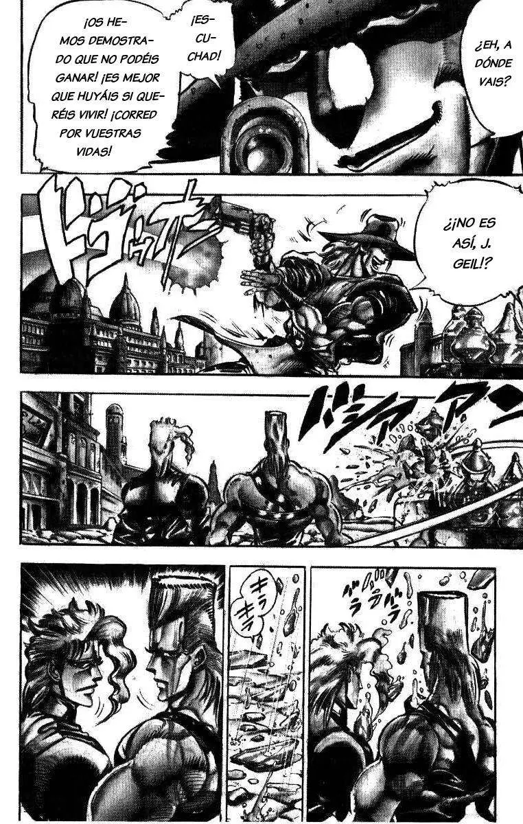 JoJo's Bizarre Adventure - Parte 3: Stardust Crusaders capítulo 33, página 5