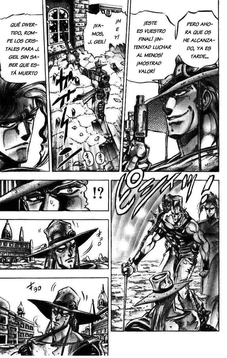 JoJo's Bizarre Adventure - Parte 3: Stardust Crusaders capítulo 33, página 6