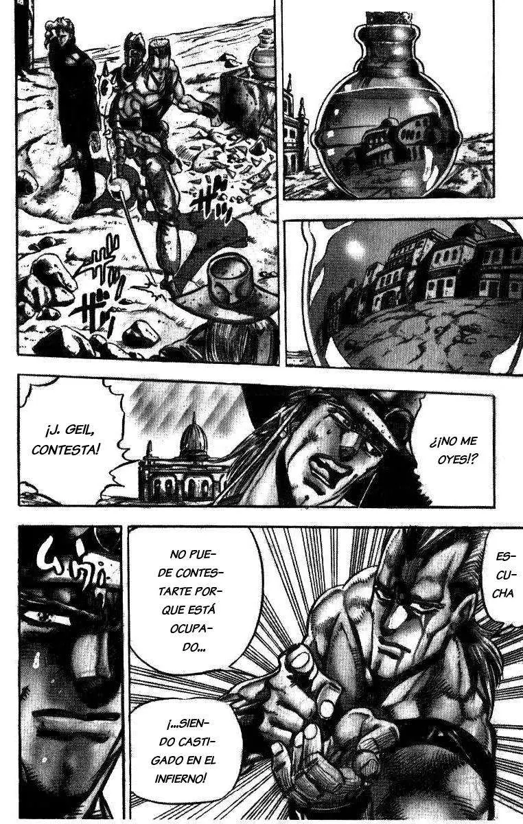 JoJo's Bizarre Adventure - Parte 3: Stardust Crusaders capítulo 33, página 7