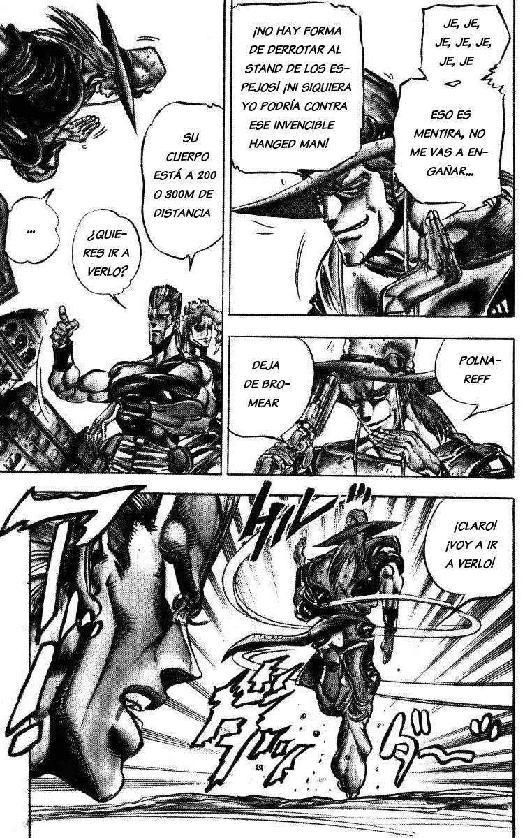 JoJo's Bizarre Adventure - Parte 3: Stardust Crusaders capítulo 33, página 8