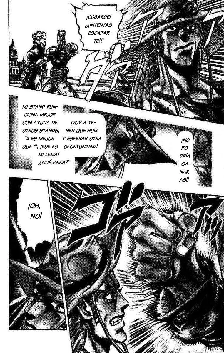 JoJo's Bizarre Adventure - Parte 3: Stardust Crusaders capítulo 33, página 9