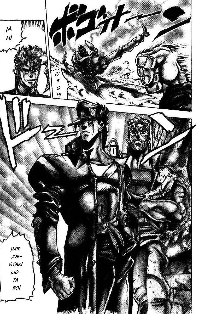 JoJo's Bizarre Adventure - Parte 3: Stardust Crusaders capítulo 33, página 10