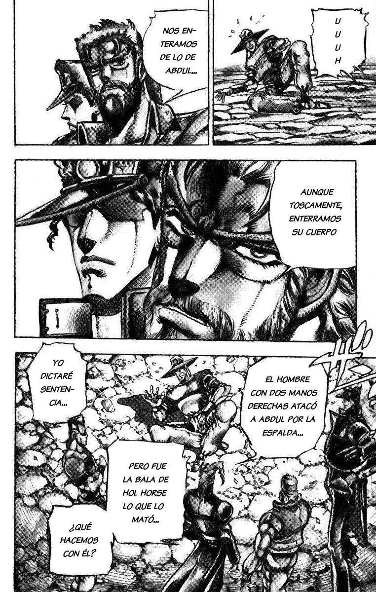 JoJo's Bizarre Adventure - Parte 3: Stardust Crusaders capítulo 33, página 11