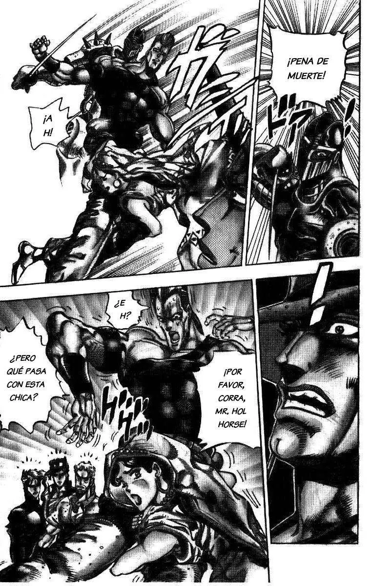 JoJo's Bizarre Adventure - Parte 3: Stardust Crusaders capítulo 33, página 12