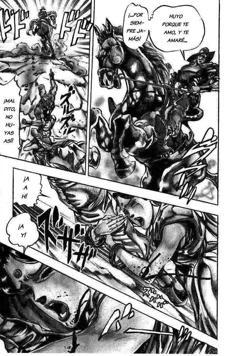 JoJo's Bizarre Adventure - Parte 3: Stardust Crusaders capítulo 33, página 14