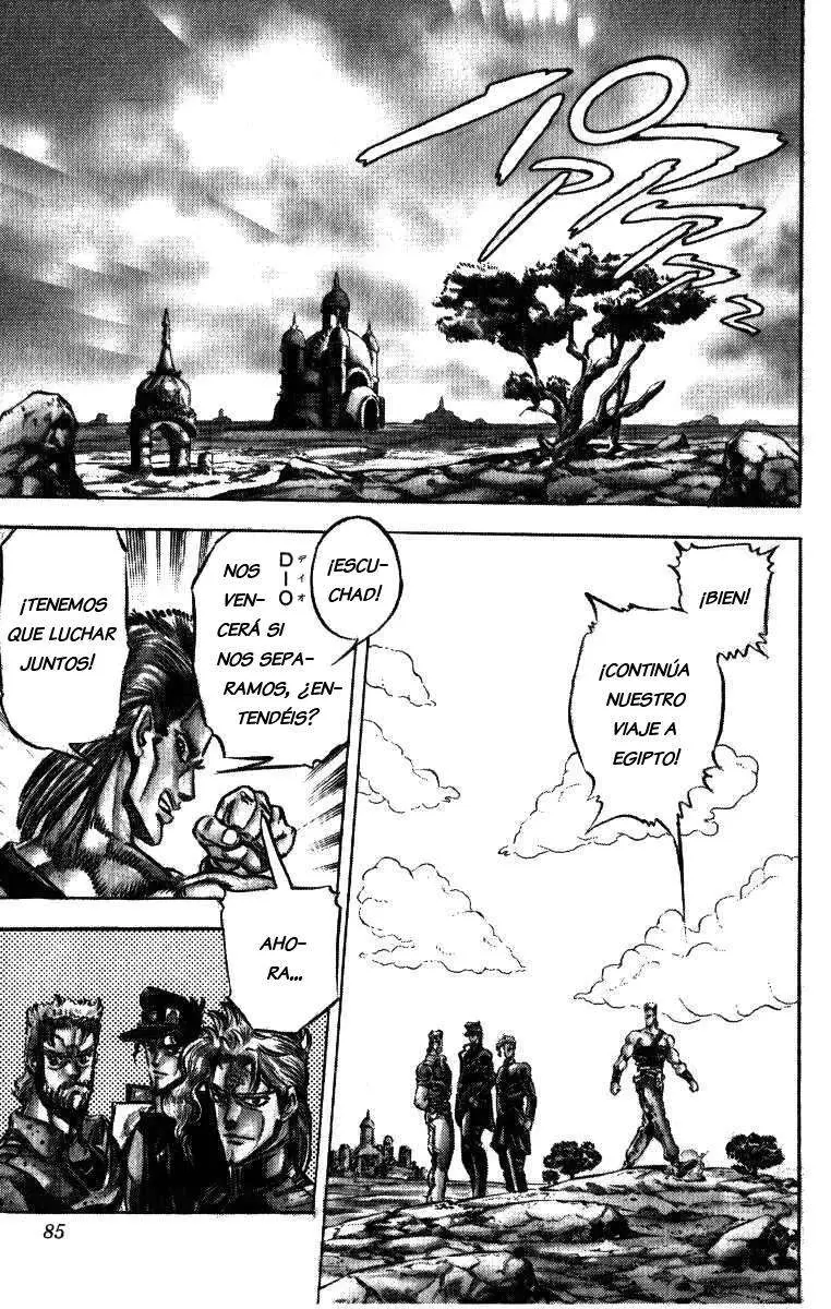 JoJo's Bizarre Adventure - Parte 3: Stardust Crusaders capítulo 33, página 16