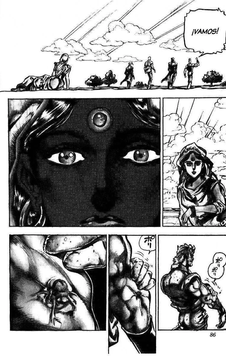 JoJo's Bizarre Adventure - Parte 3: Stardust Crusaders capítulo 33, página 17
