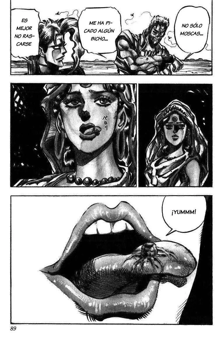 JoJo's Bizarre Adventure - Parte 3: Stardust Crusaders capítulo 33, página 20
