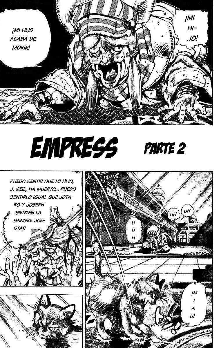 JoJo's Bizarre Adventure - Parte 3: Stardust Crusaders capítulo 34, página 1