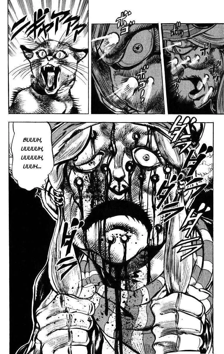 JoJo's Bizarre Adventure - Parte 3: Stardust Crusaders capítulo 34, página 2