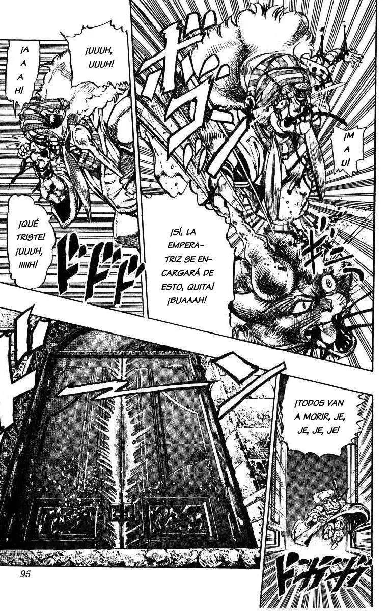 JoJo's Bizarre Adventure - Parte 3: Stardust Crusaders capítulo 34, página 5