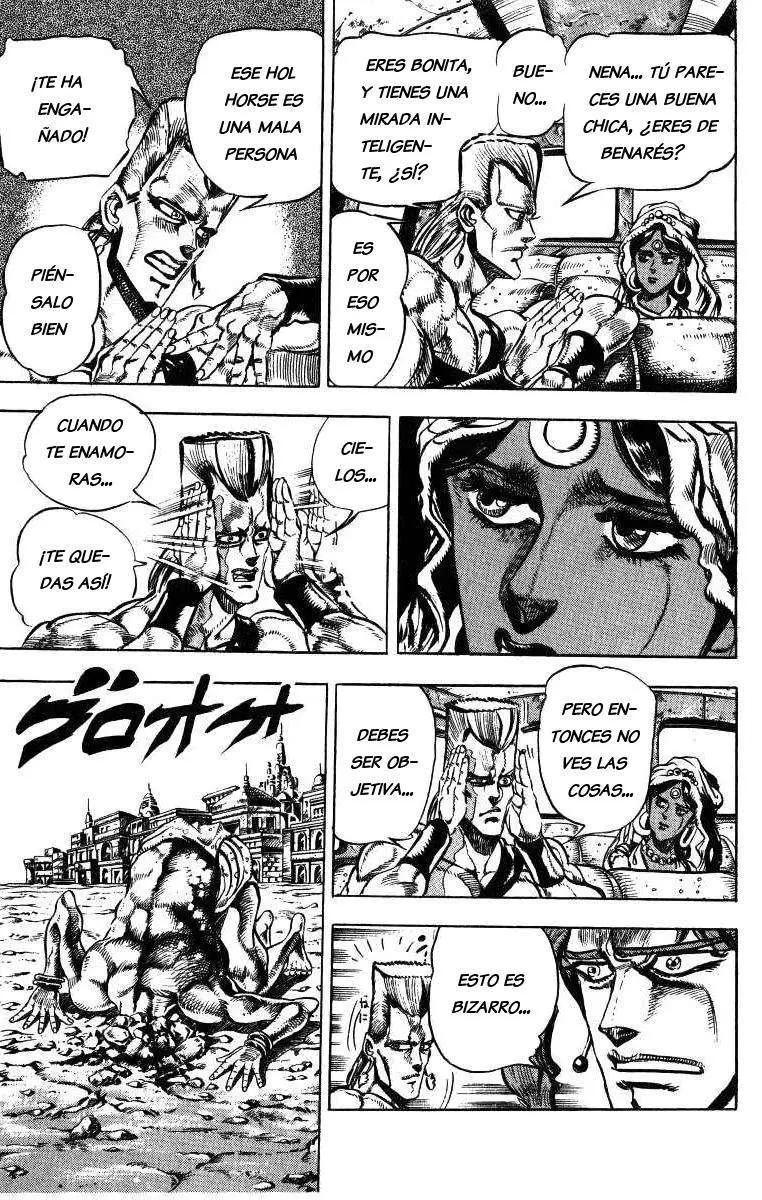 JoJo's Bizarre Adventure - Parte 3: Stardust Crusaders capítulo 34, página 7