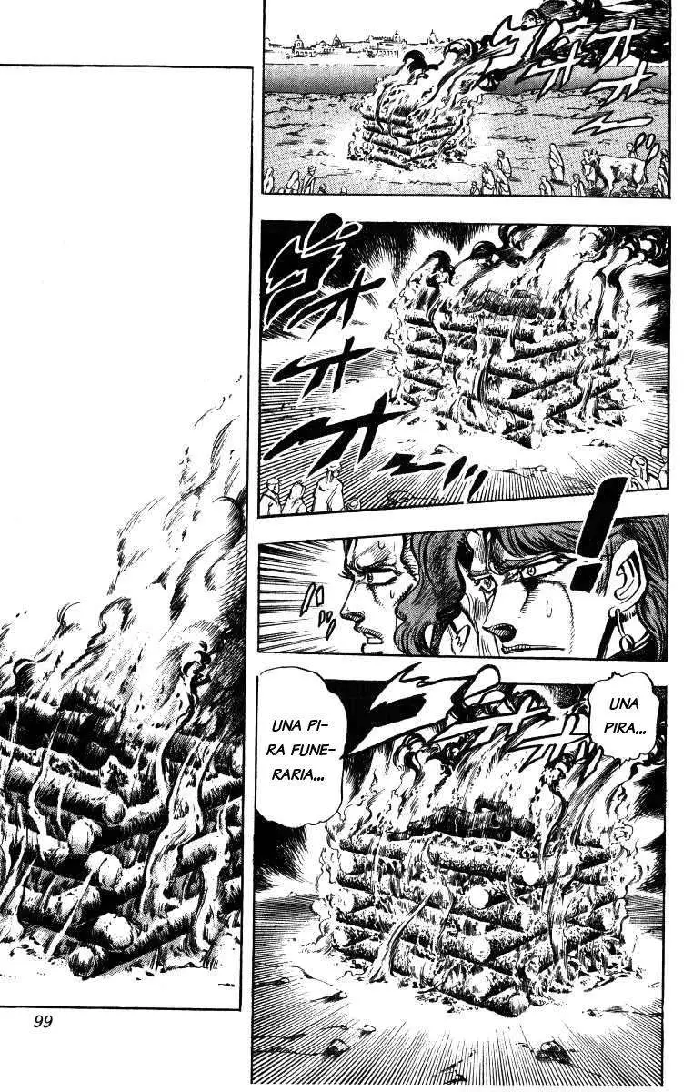 JoJo's Bizarre Adventure - Parte 3: Stardust Crusaders capítulo 34, página 9