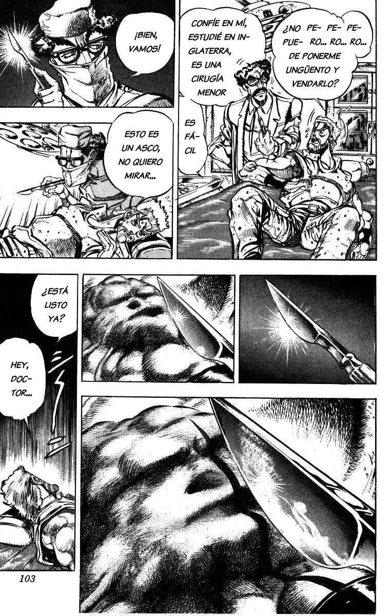 JoJo's Bizarre Adventure - Parte 3: Stardust Crusaders capítulo 34, página 12