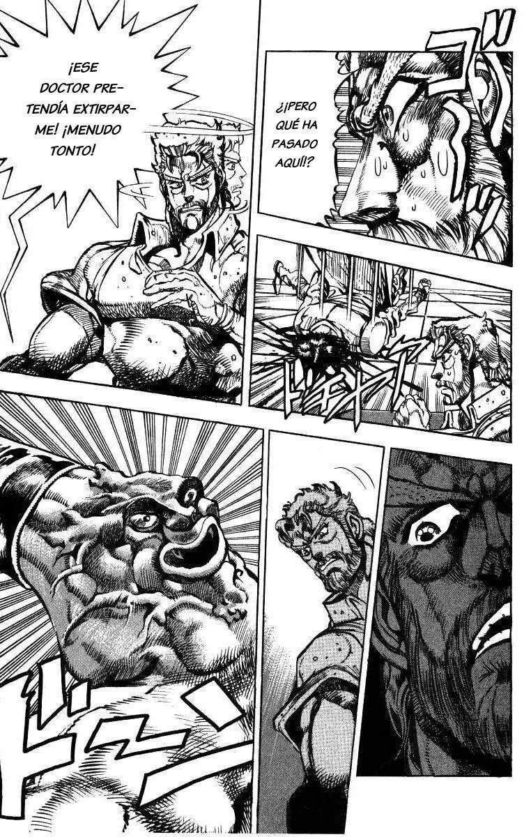 JoJo's Bizarre Adventure - Parte 3: Stardust Crusaders capítulo 34, página 14