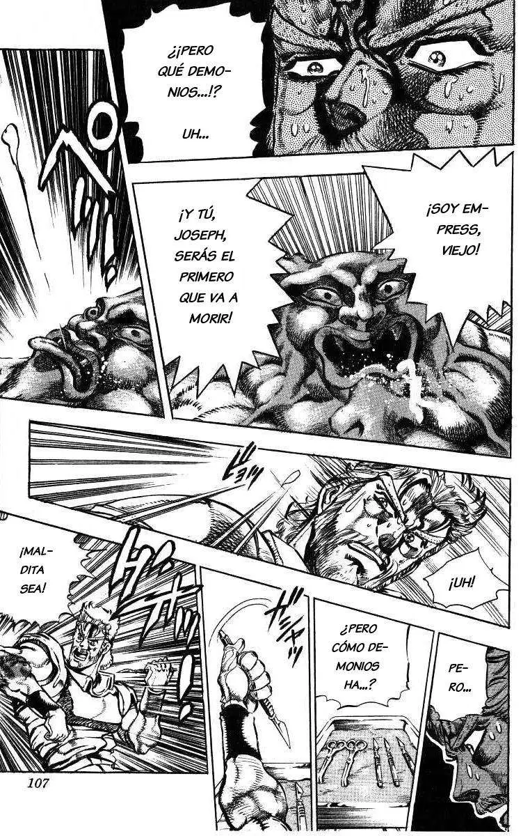 JoJo's Bizarre Adventure - Parte 3: Stardust Crusaders capítulo 34, página 16
