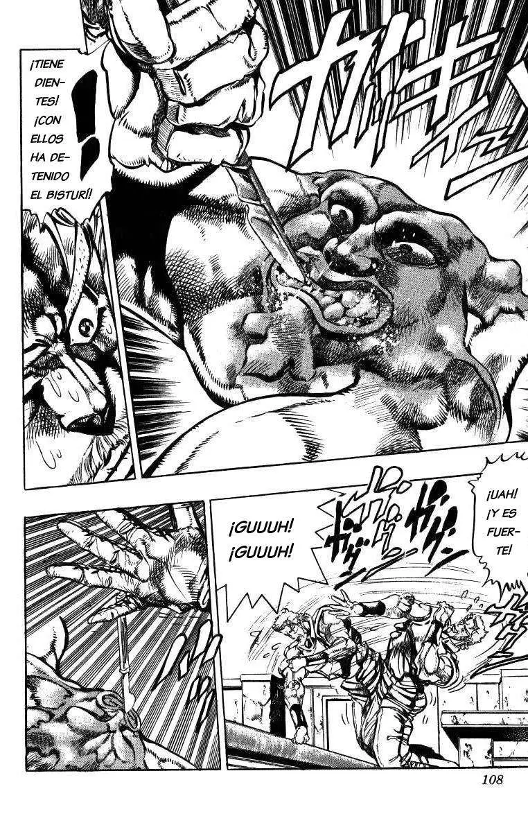 JoJo's Bizarre Adventure - Parte 3: Stardust Crusaders capítulo 34, página 17