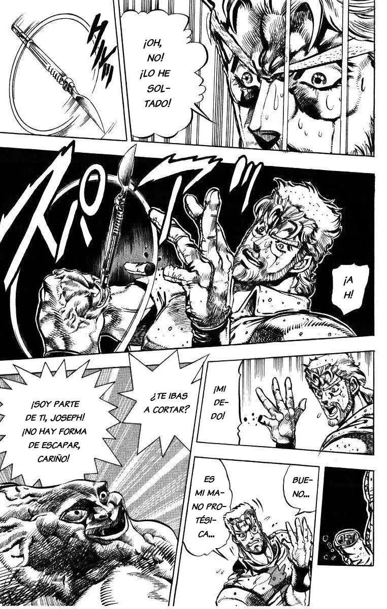 JoJo's Bizarre Adventure - Parte 3: Stardust Crusaders capítulo 34, página 18