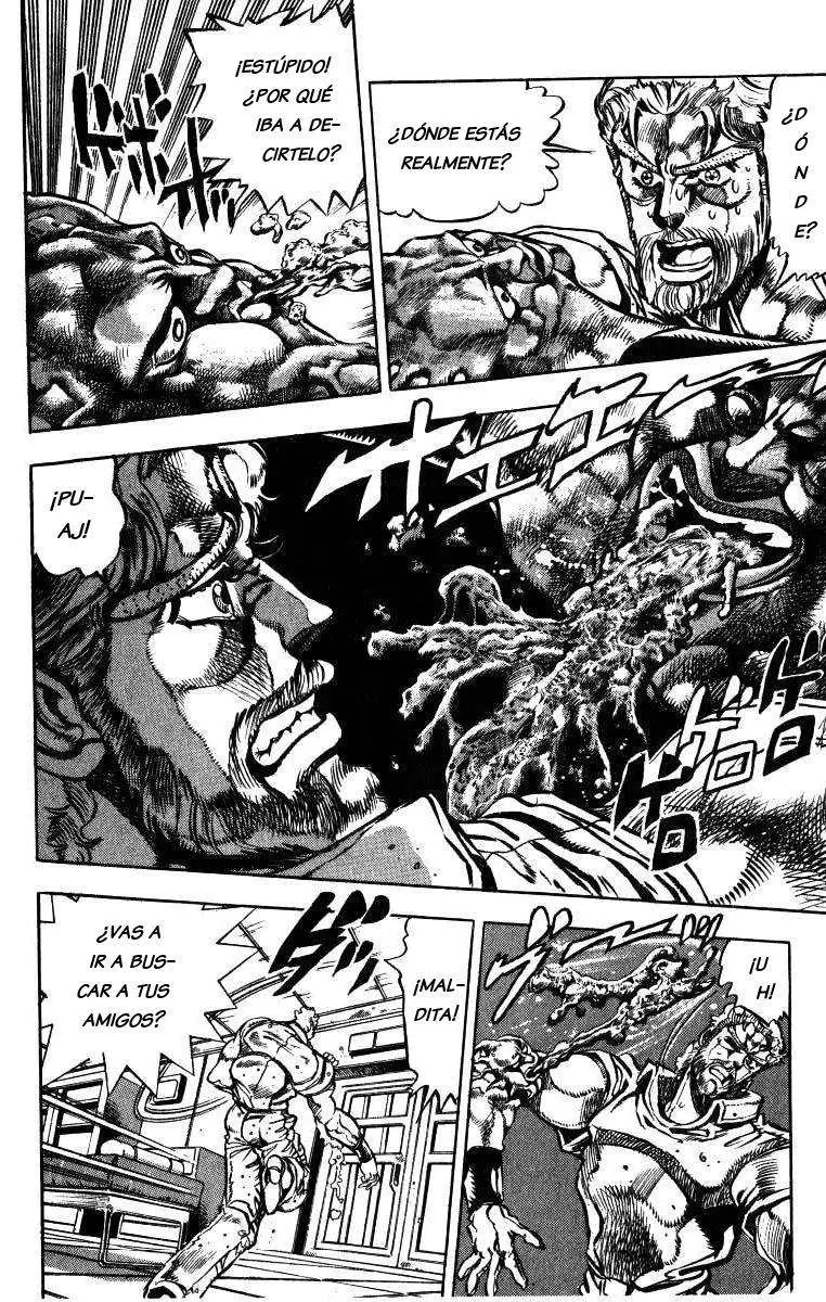 JoJo's Bizarre Adventure - Parte 3: Stardust Crusaders capítulo 35, página 2