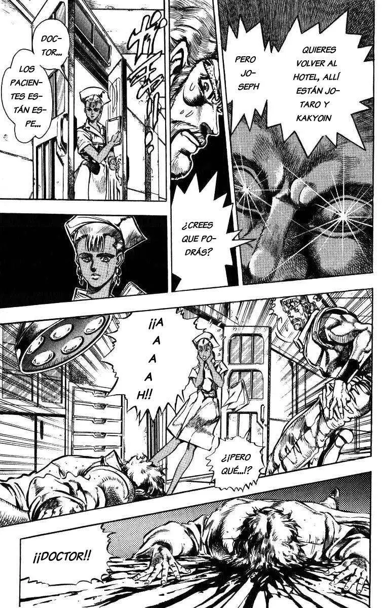 JoJo's Bizarre Adventure - Parte 3: Stardust Crusaders capítulo 35, página 3
