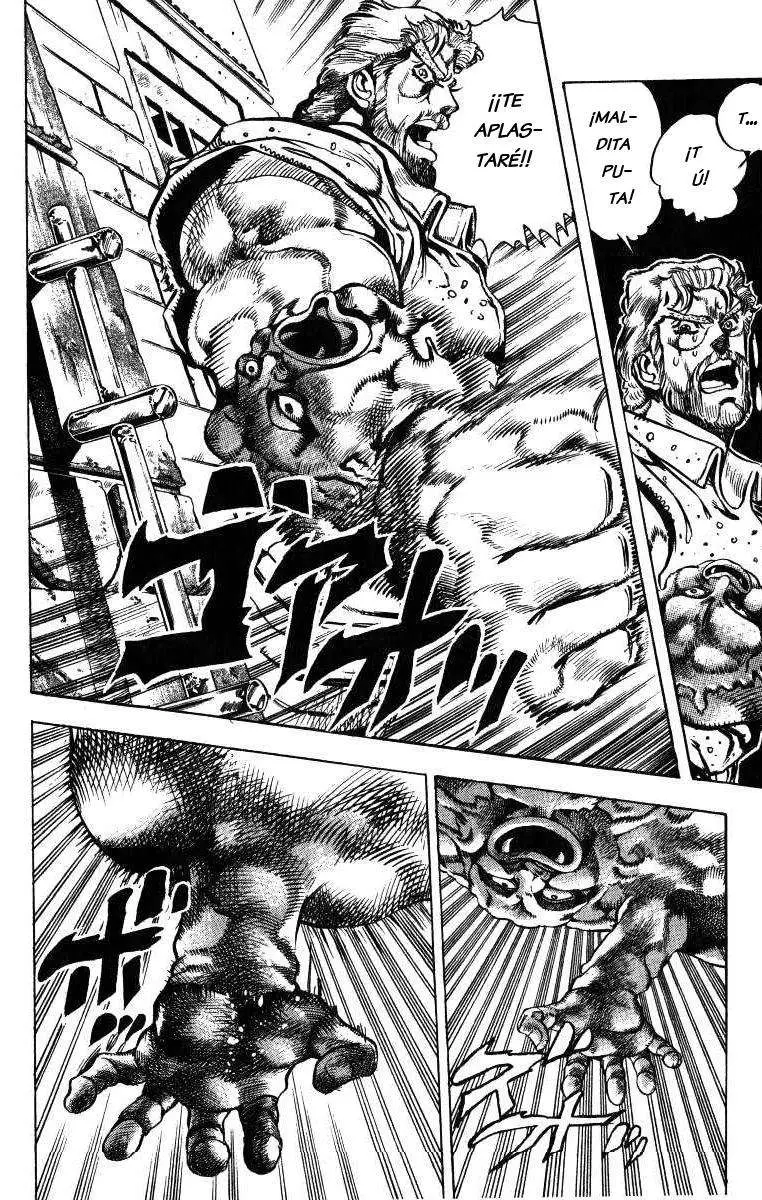 JoJo's Bizarre Adventure - Parte 3: Stardust Crusaders capítulo 35, página 6