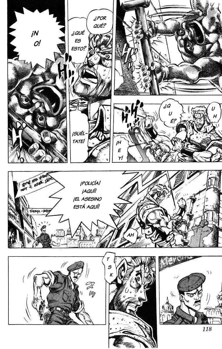 JoJo's Bizarre Adventure - Parte 3: Stardust Crusaders capítulo 35, página 8