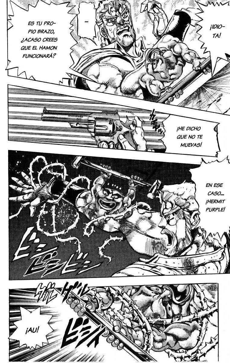 JoJo's Bizarre Adventure - Parte 3: Stardust Crusaders capítulo 35, página 10