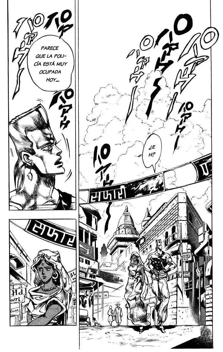 JoJo's Bizarre Adventure - Parte 3: Stardust Crusaders capítulo 35, página 12