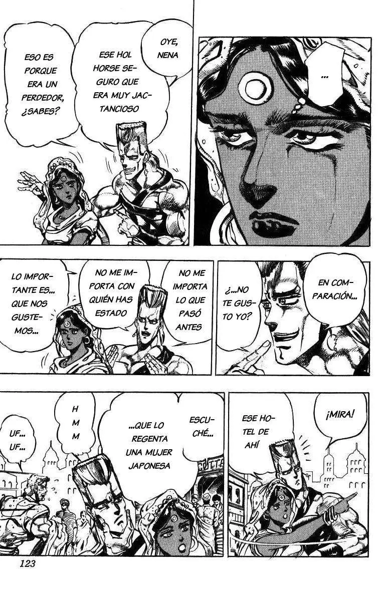 JoJo's Bizarre Adventure - Parte 3: Stardust Crusaders capítulo 35, página 13