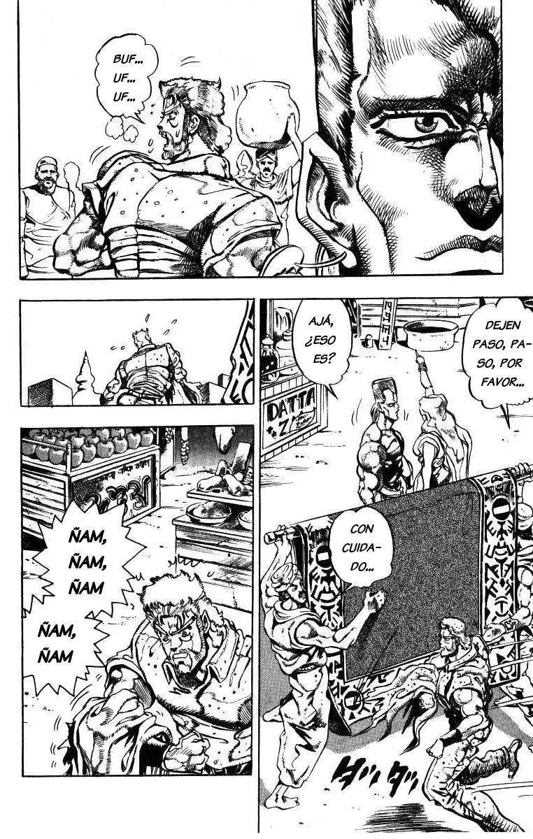 JoJo's Bizarre Adventure - Parte 3: Stardust Crusaders capítulo 35, página 14