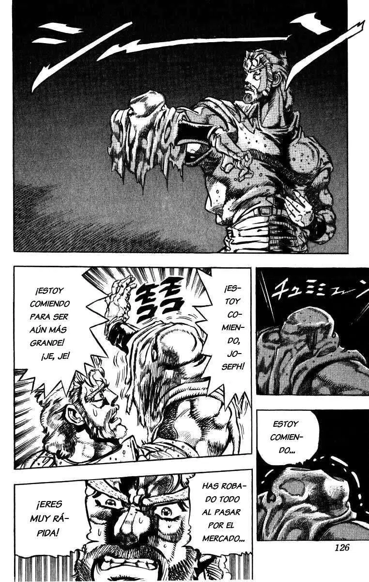 JoJo's Bizarre Adventure - Parte 3: Stardust Crusaders capítulo 35, página 16