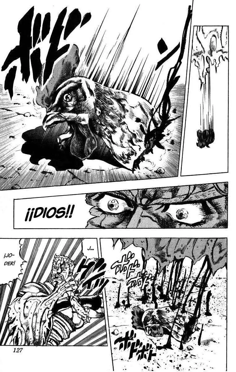 JoJo's Bizarre Adventure - Parte 3: Stardust Crusaders capítulo 35, página 17