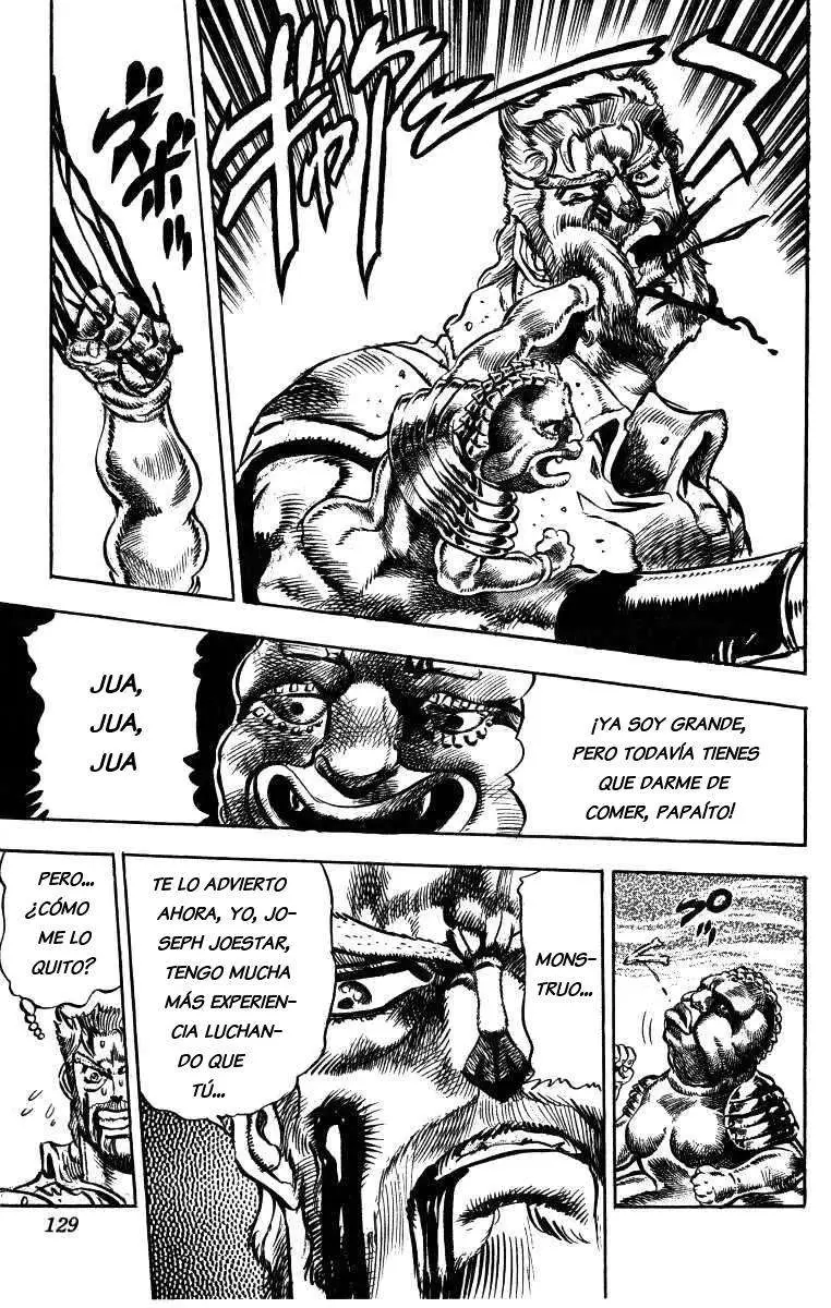 JoJo's Bizarre Adventure - Parte 3: Stardust Crusaders capítulo 35, página 19