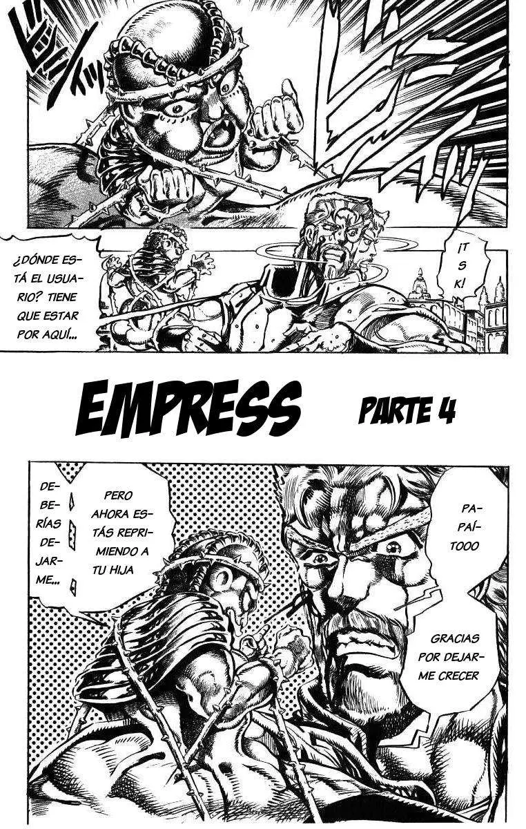 JoJo's Bizarre Adventure - Parte 3: Stardust Crusaders capítulo 36, página 1