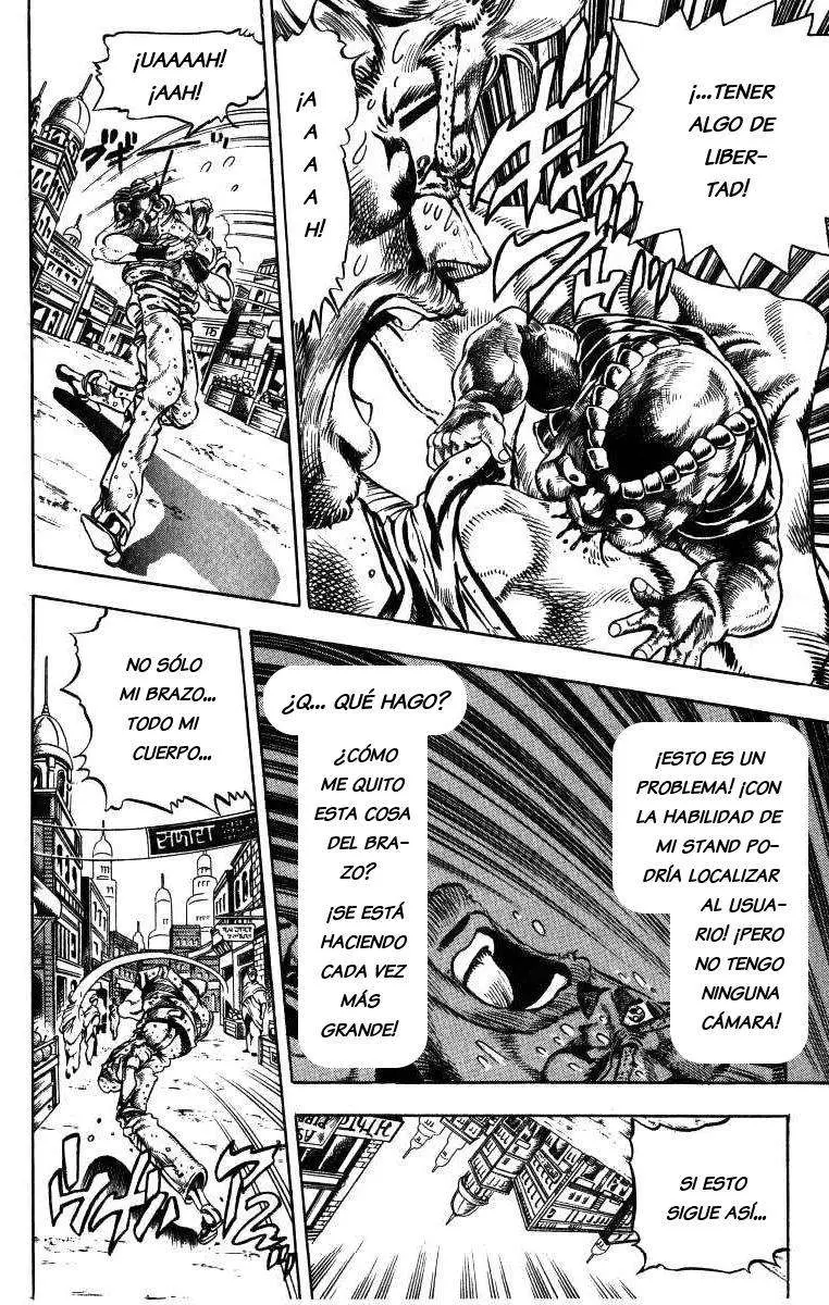 JoJo's Bizarre Adventure - Parte 3: Stardust Crusaders capítulo 36, página 2