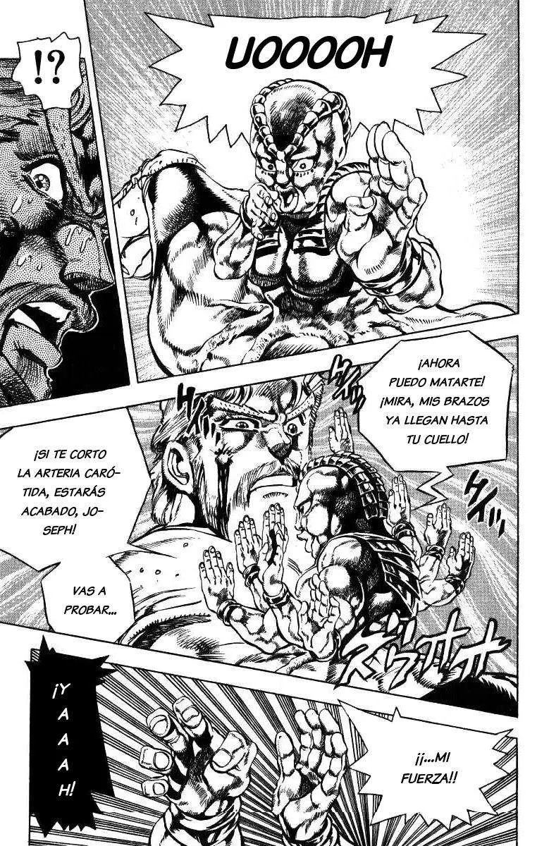 JoJo's Bizarre Adventure - Parte 3: Stardust Crusaders capítulo 36, página 3