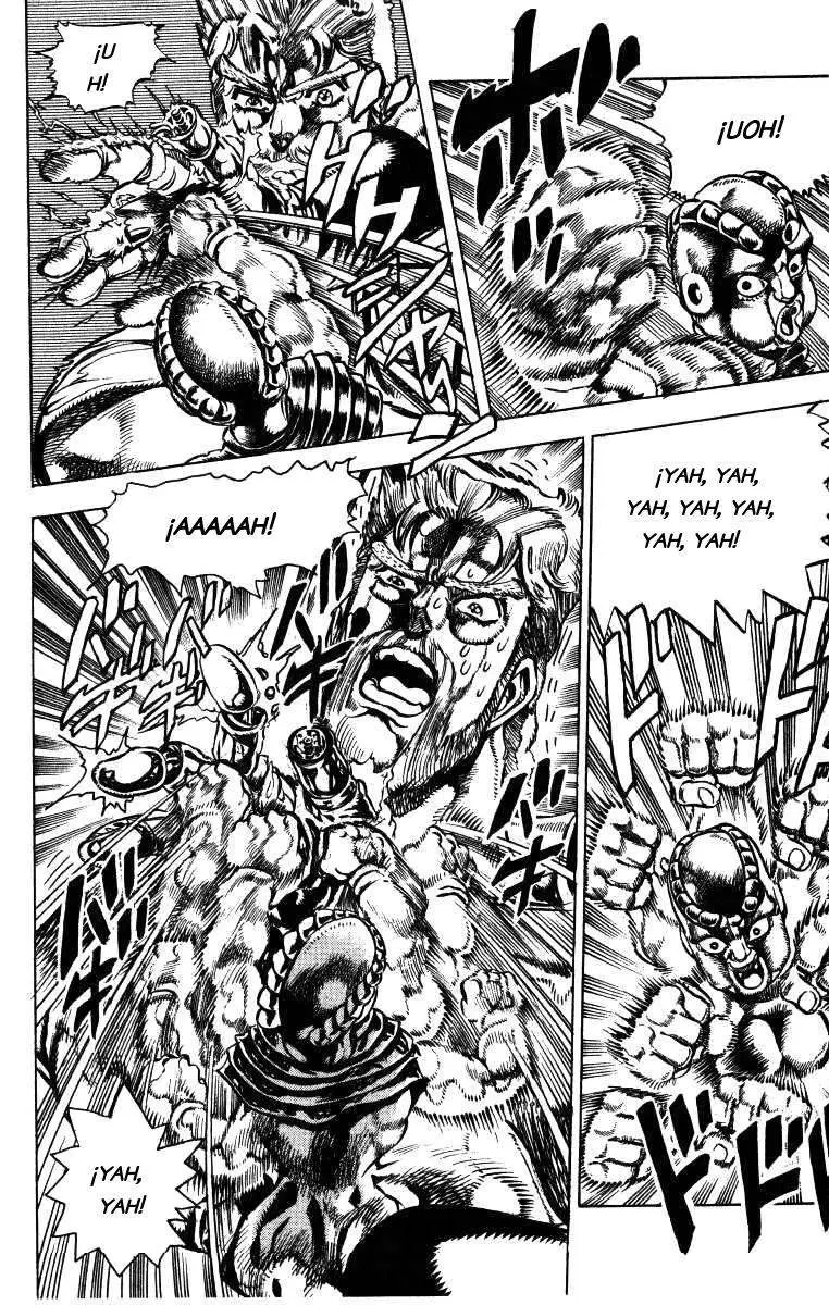 JoJo's Bizarre Adventure - Parte 3: Stardust Crusaders capítulo 36, página 4