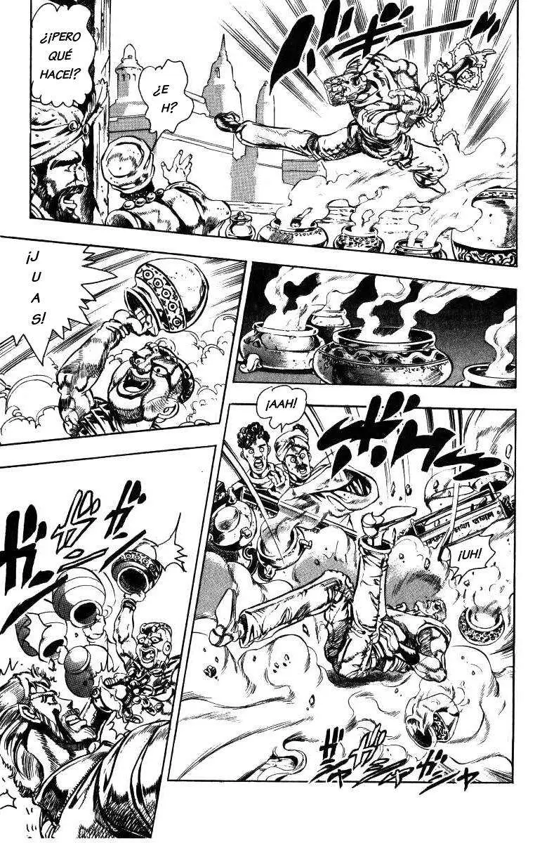 JoJo's Bizarre Adventure - Parte 3: Stardust Crusaders capítulo 36, página 5