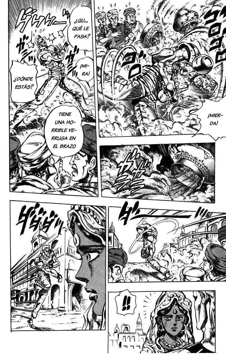JoJo's Bizarre Adventure - Parte 3: Stardust Crusaders capítulo 36, página 6