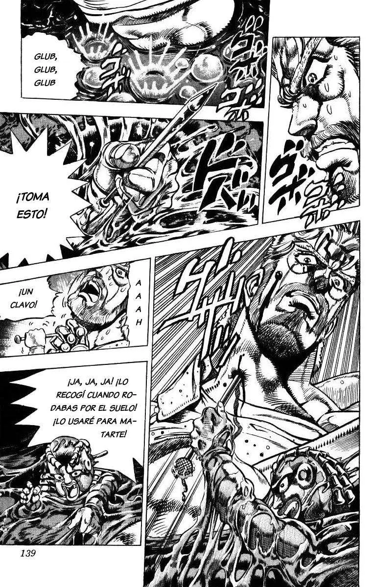 JoJo's Bizarre Adventure - Parte 3: Stardust Crusaders capítulo 36, página 9