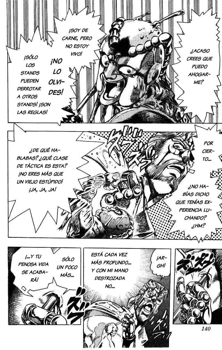 JoJo's Bizarre Adventure - Parte 3: Stardust Crusaders capítulo 36, página 10