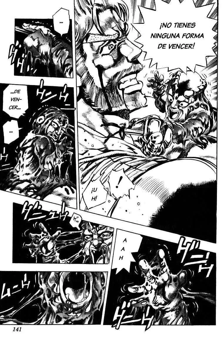 JoJo's Bizarre Adventure - Parte 3: Stardust Crusaders capítulo 36, página 11