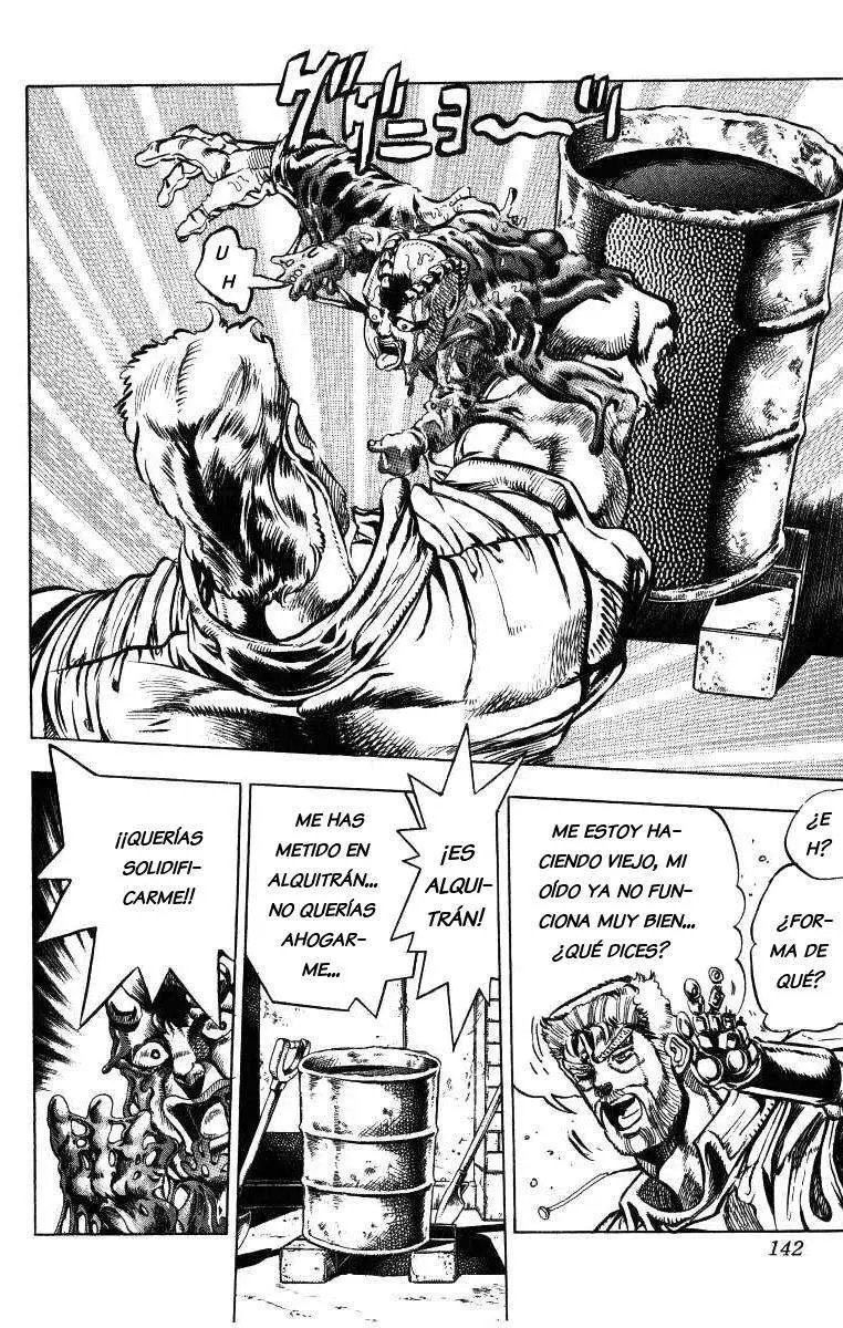 JoJo's Bizarre Adventure - Parte 3: Stardust Crusaders capítulo 36, página 12
